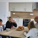 Hébergement de vacances La Borderie - Maison Des Randonnees - étape - De Groupe Vairé