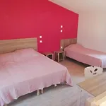 La Borderie - De Groupe Ferienhaus