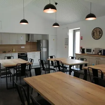 La Borderie - Maison Des Randonnees - étape - De Groupe Casa vacanze