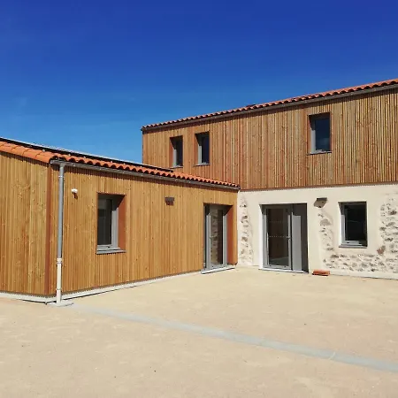 La Borderie - De Groupe Maison Des Randonnees Et Loisirs * Vairé