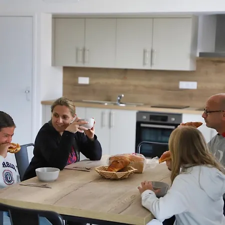 Сasa de vacaciones La Borderie - De Groupe Maison Des Randonnees Et Loisirs Vairé