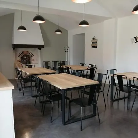 Сasa de vacaciones La Borderie - De Groupe Maison Des Randonnees Et Loisirs Vairé