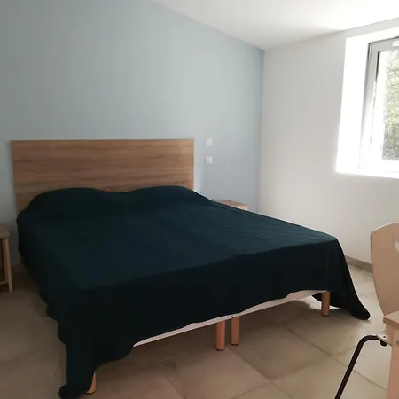 Ferienhaus La Borderie - Maison Des Randonnees - Etape - De Groupe *