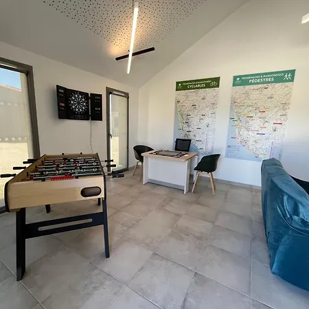 Casa vacanze La Borderie - De Groupe