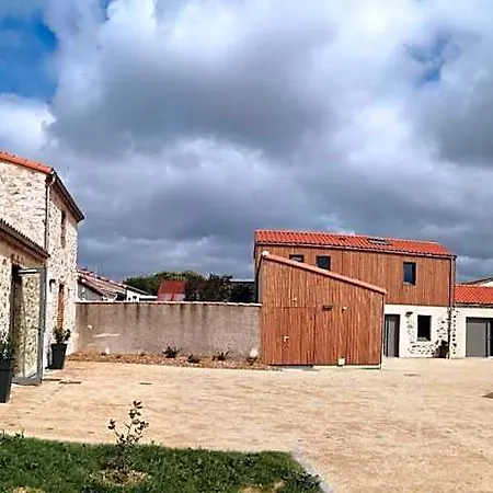 La Borderie - De Groupe Vairé