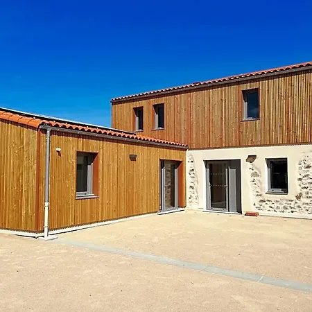 La Borderie - De Groupe Casa vacanze
