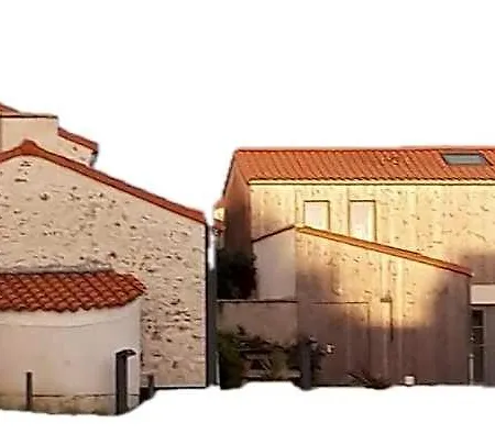La Borderie - De Groupe Vairé