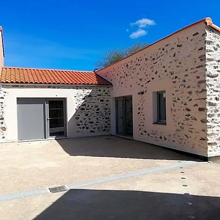La Borderie - De Groupe Vairé