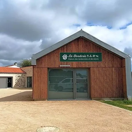 La Borderie - De Groupe Casa vacanze *