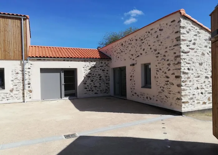 La Borderie - De Groupe Maison Des Randonnees Et Loisirs Vairé